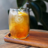 Madison HiBall Glass - 120906-1